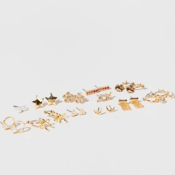 Francescas 12 Day Christmas Earrings Jewelery Advent Calendar Gift - Picture 3 of 7